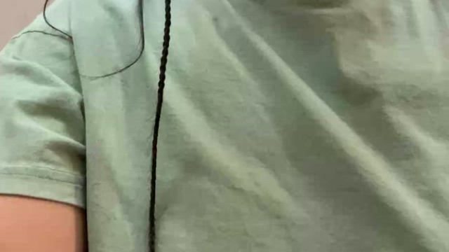 This is how I spend my time in the dressing room