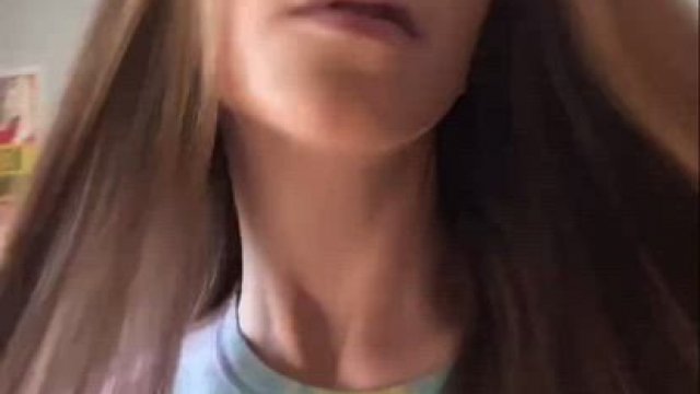 Look what happens when I drop my phone