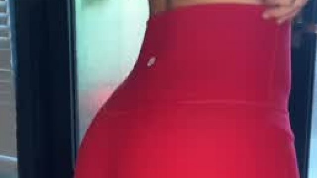 Do you think I’m wearing any panties?