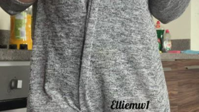 Let me warm you up with my big boobies