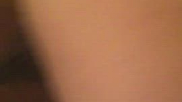 Sexy pawg sneaks over to ride my big black dick!!!