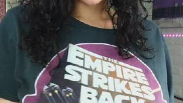 Nerdy girls are the naughtiest in bed, wanna try (OC)