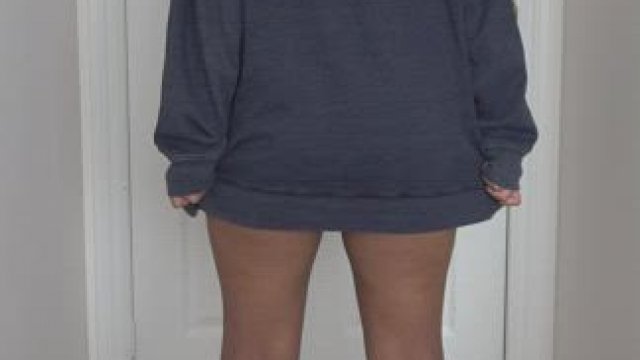 [GIF] Which reveal was better, my ass or my tits?