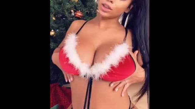 Not long til Xmas now you filthy animals