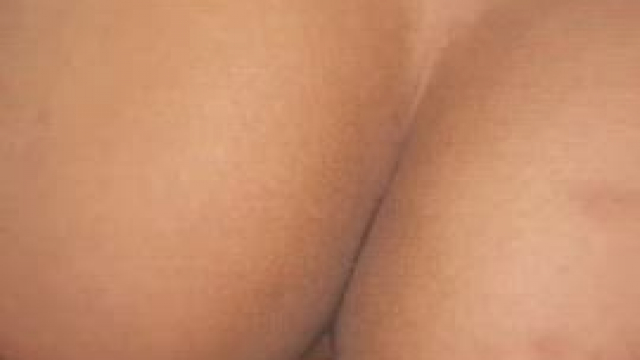 Anal makes him always cum too quick