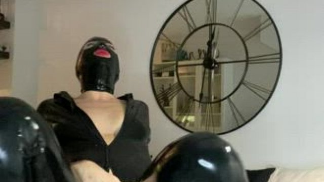 Let me be your mistress