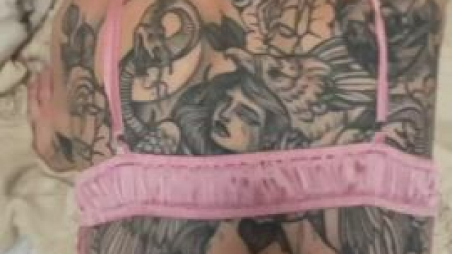 I told him to cum on my tits, NOT my face. He didn’t listen.