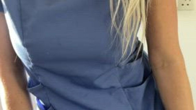 I bet you didn’t have a nurse crush until now