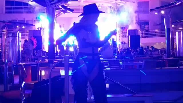 Getting Tricky by the Pool