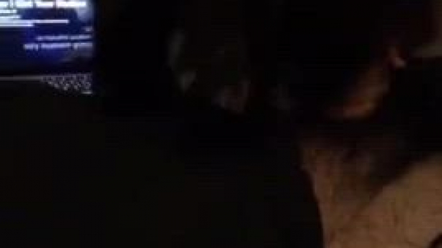 short hair wife emptying me out