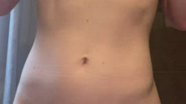 Showing off my first marks