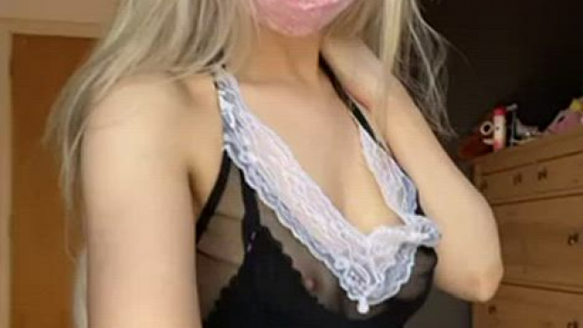 [oc] did someone order maid service?