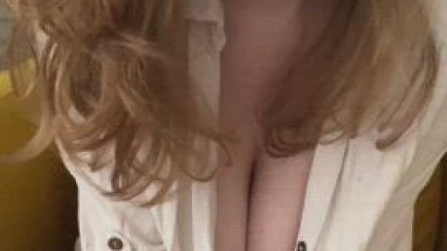 I was supposed to be tiny but my tits didn’t get the memo!