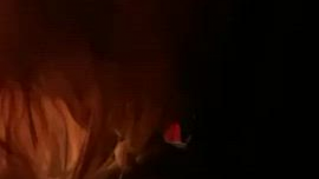 Make sure your sound is on so you can hear him