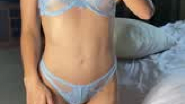 Even an xs bra is a bit big