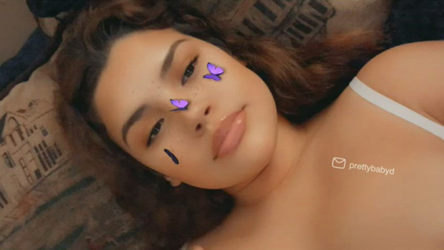 You come home and I’m wearing this what would you do to me