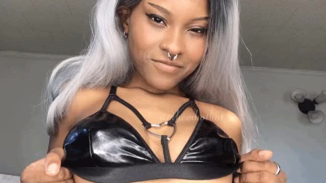 does my lil smirk count? haha