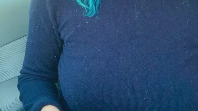 ?? Flashing some of the other people leaving Easter church service. I hope they 