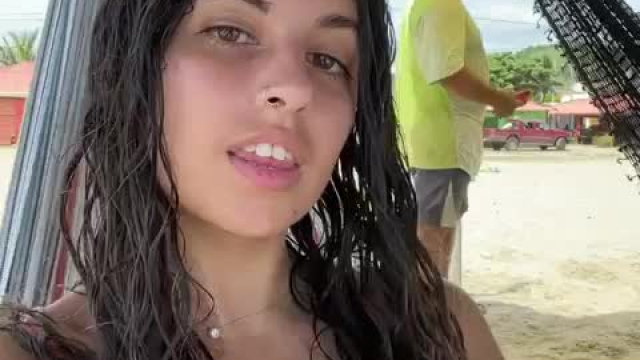 If only he caught me