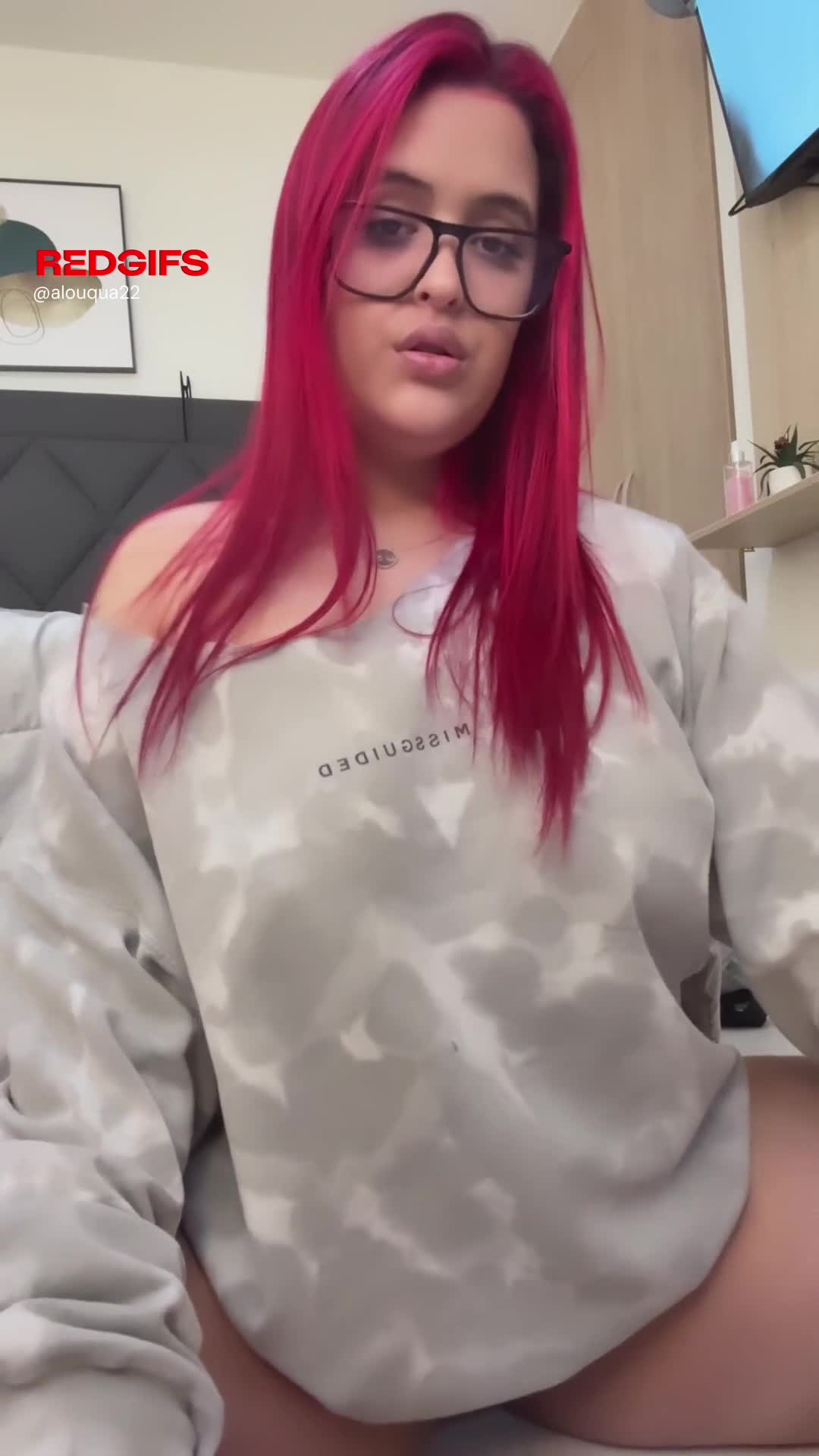 I'm feeling really horny