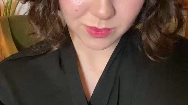 Can you maintain eye contact with me the entire time?