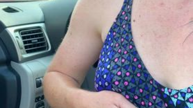 Just finished running and am very sweaty but hopefully I made at least one perso