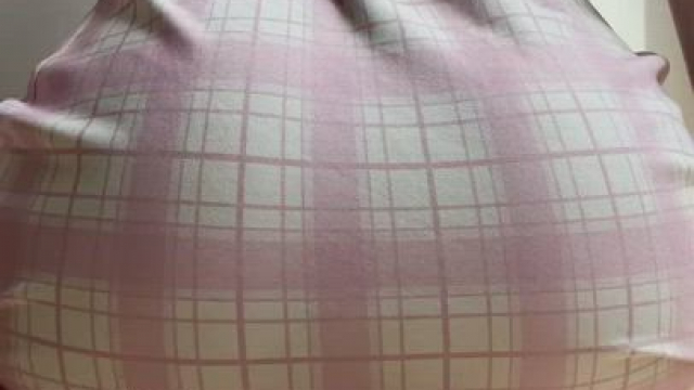 Oops I’m not wearing any panties