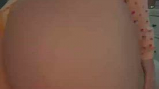 My bouncing booty is ready for some action