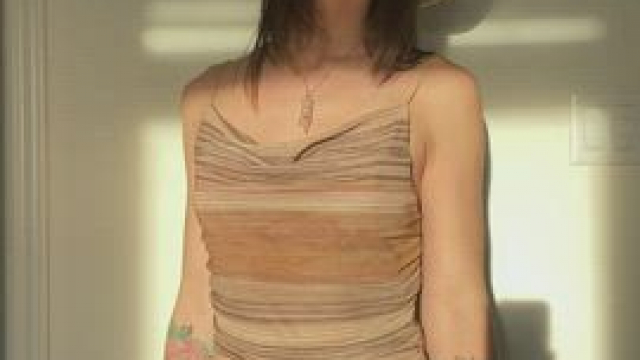 Pretending I'm on a tropical vacation with you