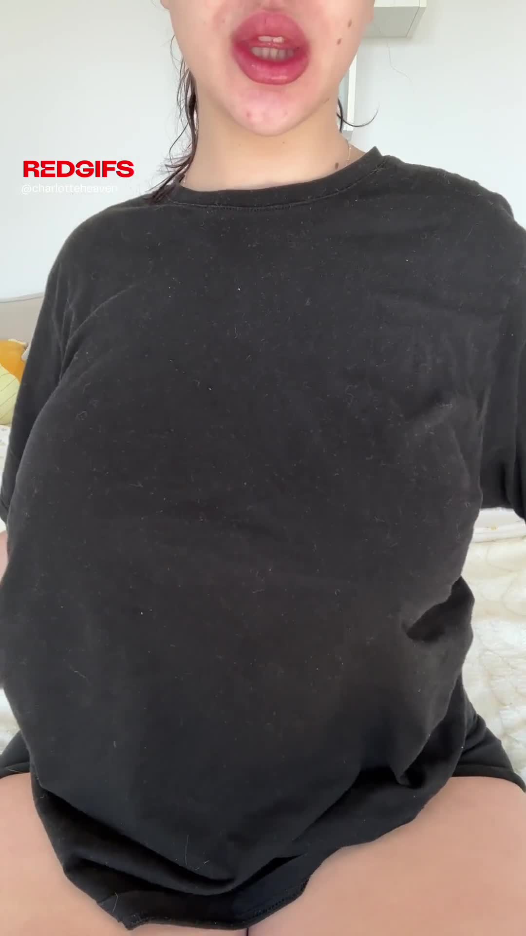 All my friends like how big they are