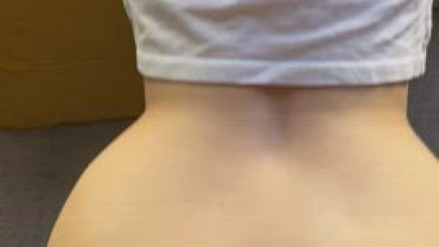 He loves when I give him pushback