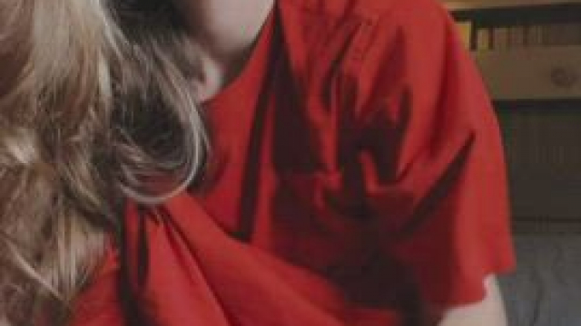 My tummy would look so cute all swollen