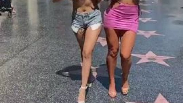 She's going to be at Exxxotica in Chicago, July 14-19.