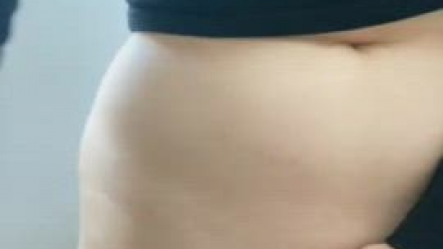 Almost Got Caught by My Neighbor