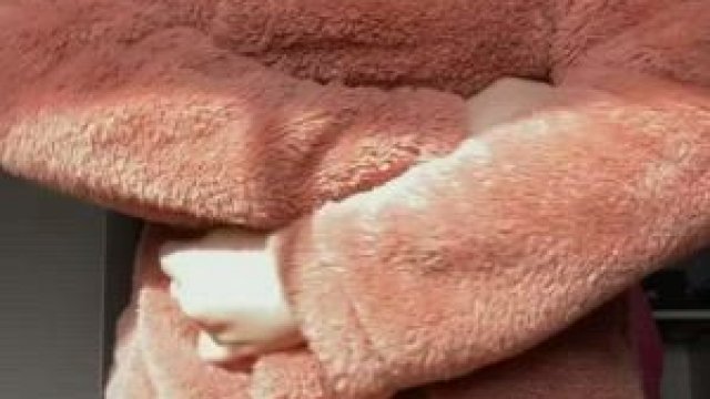 Time for pale and busty girl!