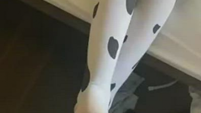 [/r/NSFW_5seconds] He couldn't resist the view