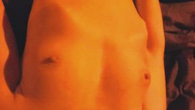 [MMF] Cum is the best kind of lube! (warning: bi cumplay!)