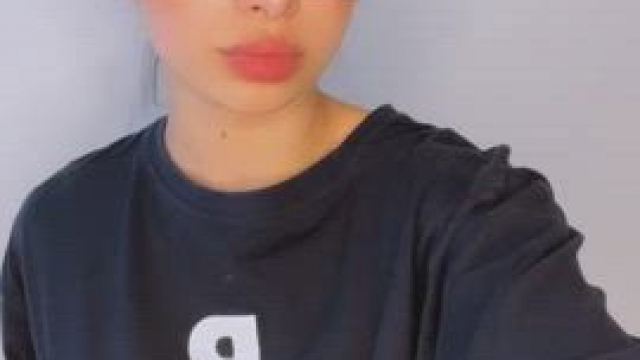 I don't even bother trying to hide them anymore