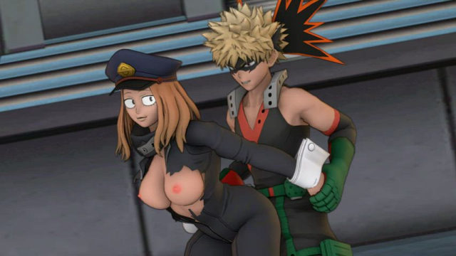 Bakugou x Camie - (DevilsCry)