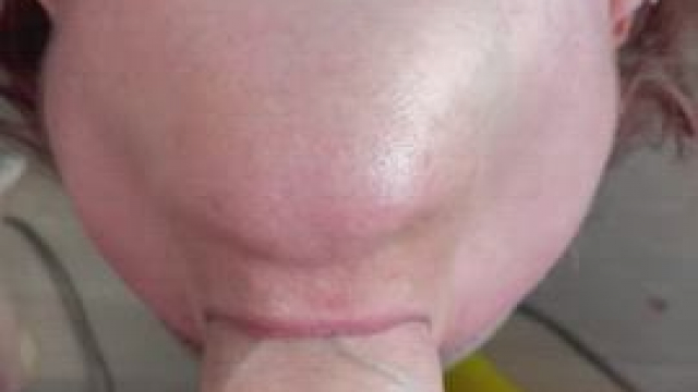 My throat is free use.