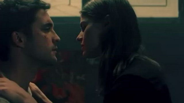 Alexandra Daddario in Die in a Gunfight (2021)