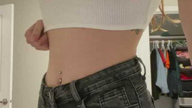 You like when I pull it up like this