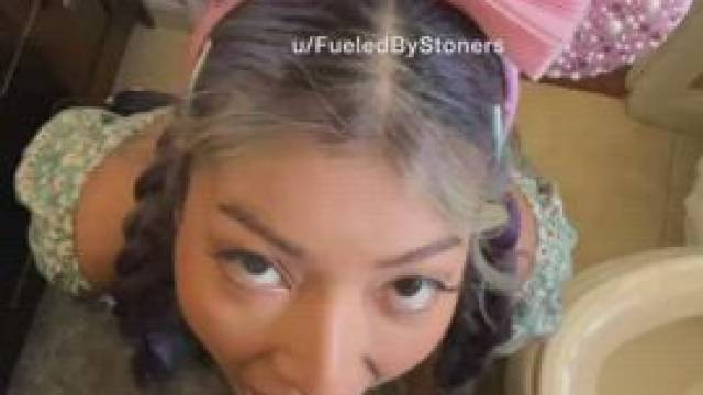 Feed me your cock before we enter disney world