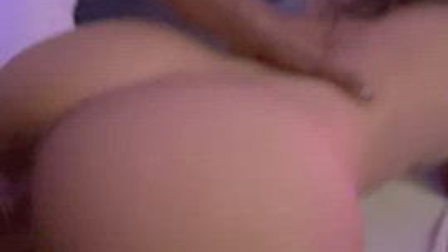 My new roommate moves in about 5 minutes and this is what I was doing with the n