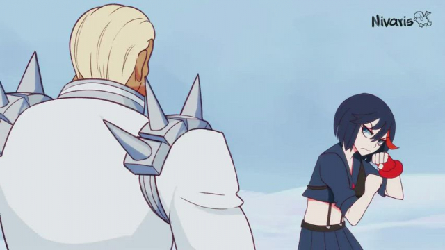 Flawless Victory (Nivaris)