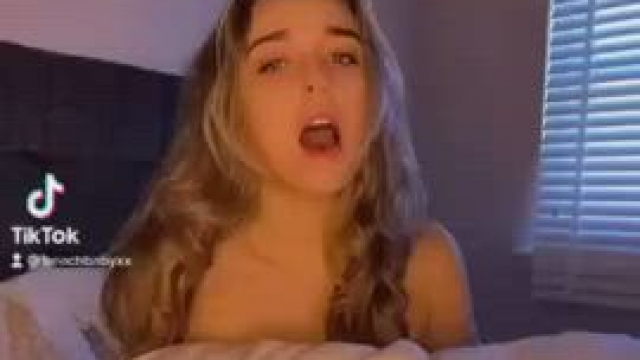 Tiktok Petite Slut