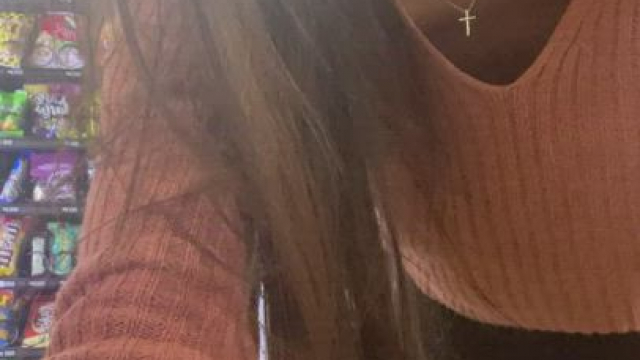 Showing off for you at the rest stop while my family uses the bathroom