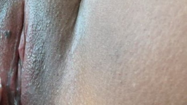 Can’t waste any. I have to make sure to breed this bitch