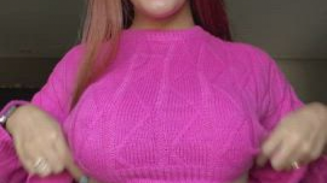 Hell yes they look powerful in pink