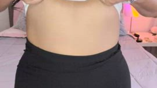 Baaang The Sound of My Mommy Tits Dropping [OC]